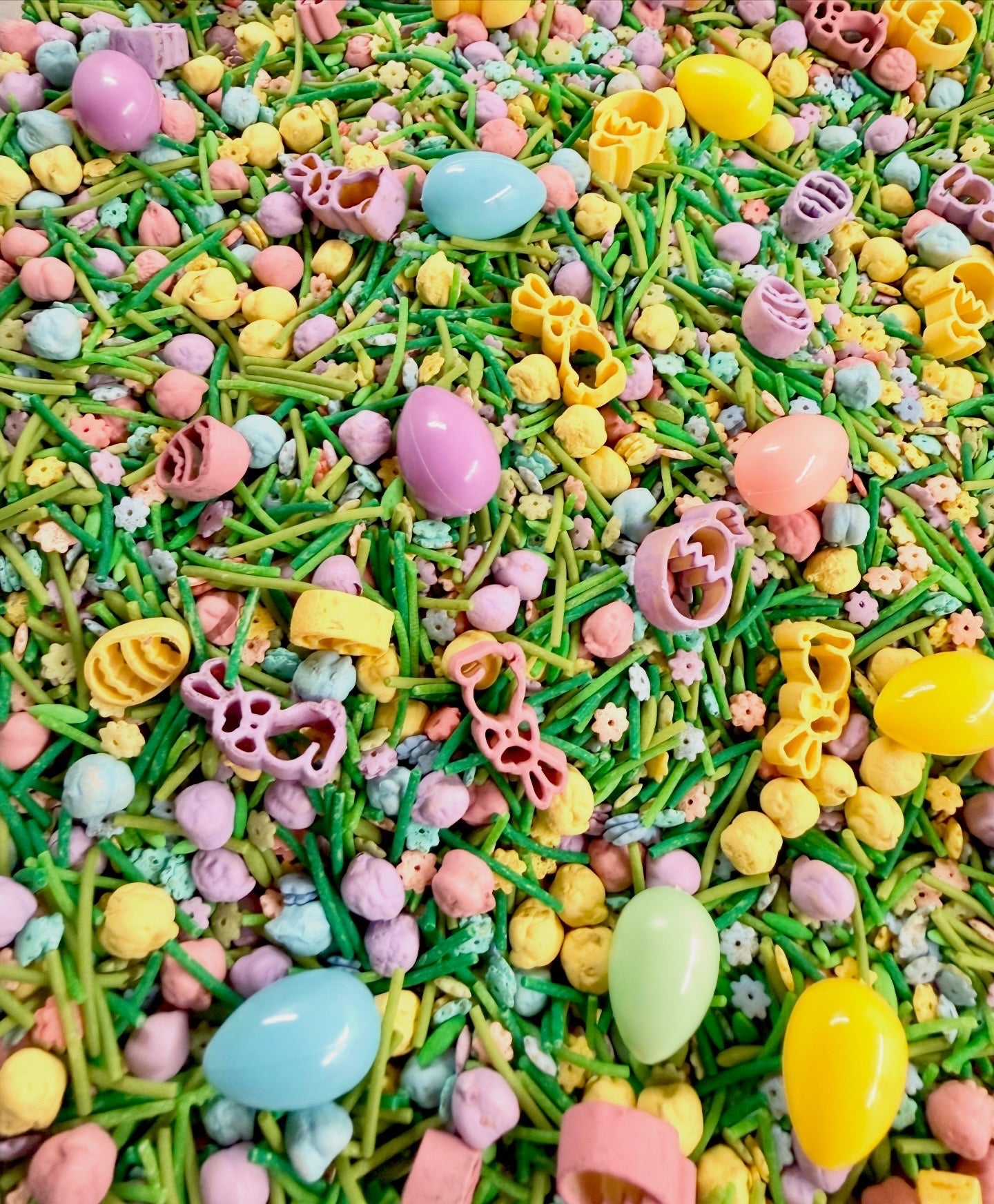 Easter Ears - Sensory Mix