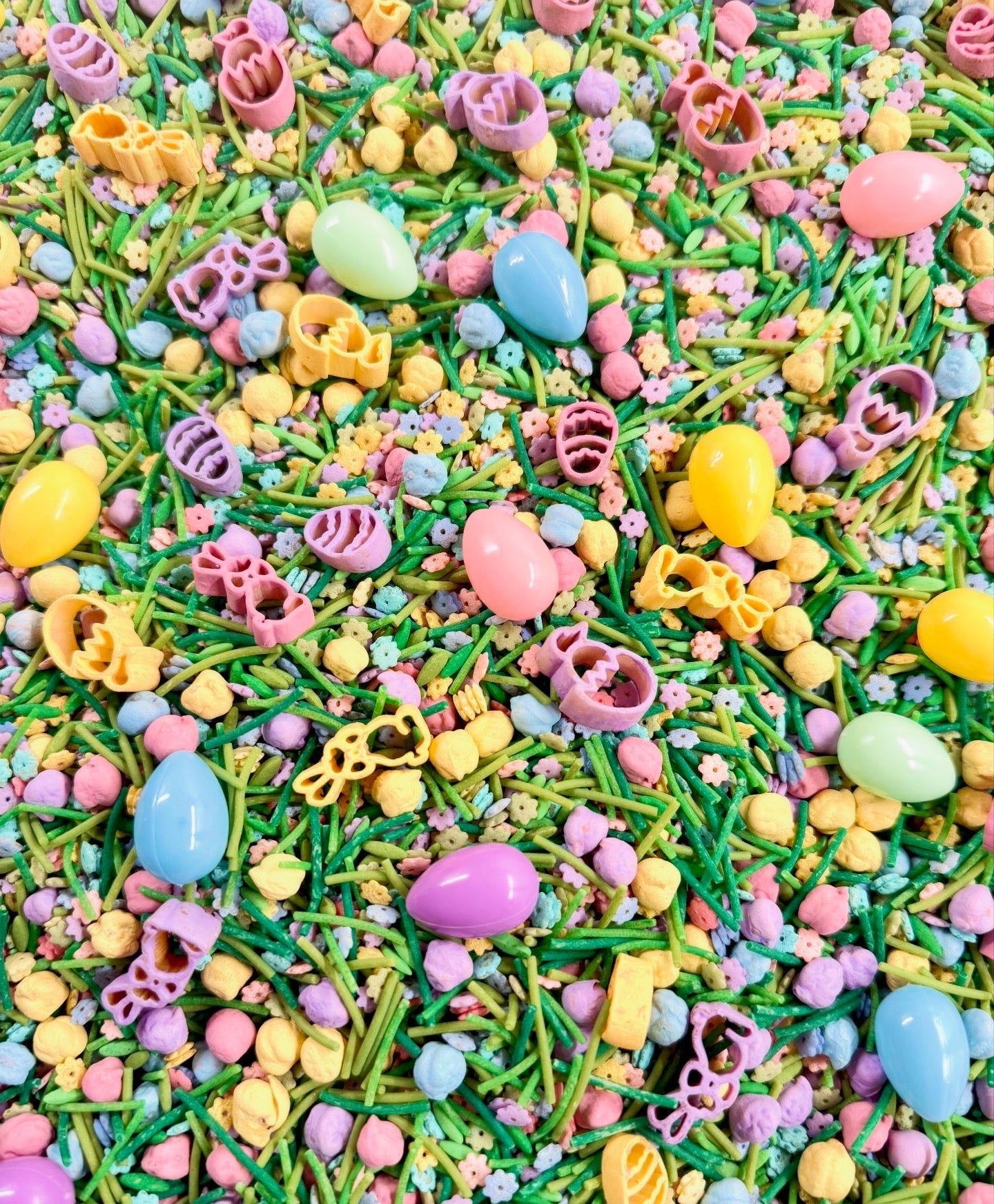 Easter Ears - Sensory Mix
