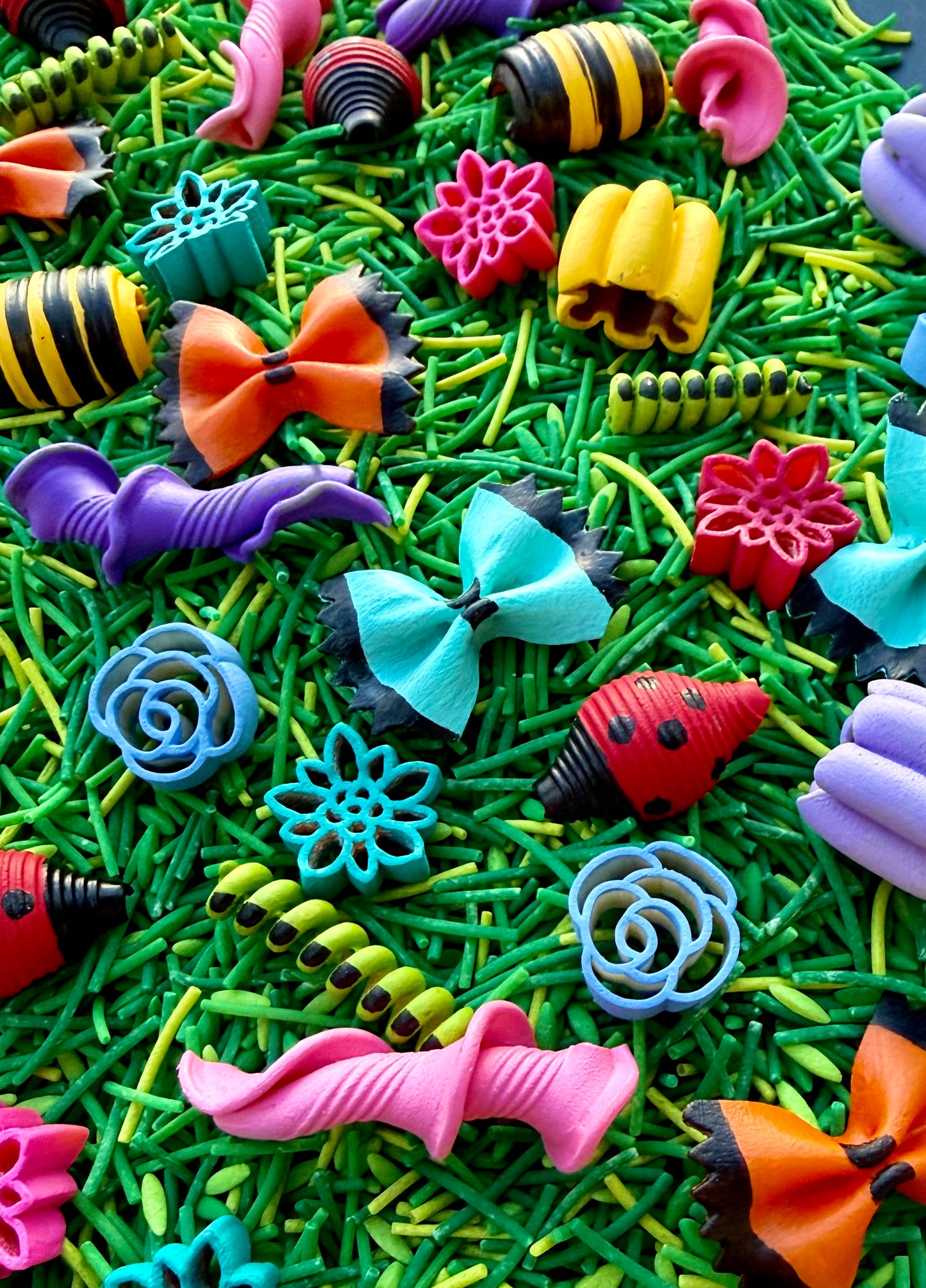 Bugs and Blooms - Sensory Mix
