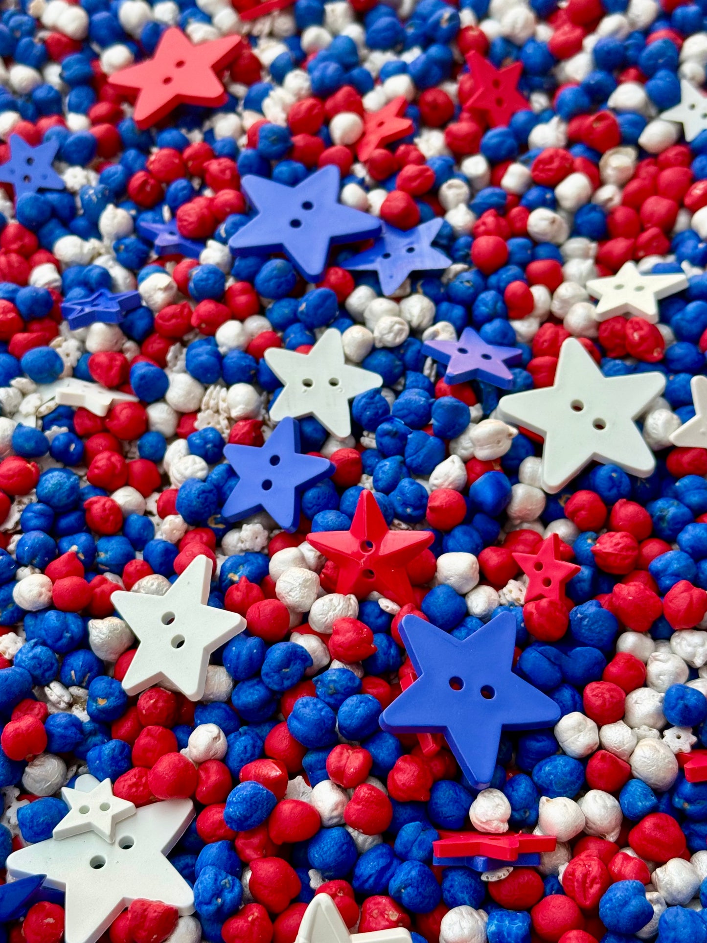 Star-Spangled Stars - Limited Edition 4th of July Pour & Play Kit