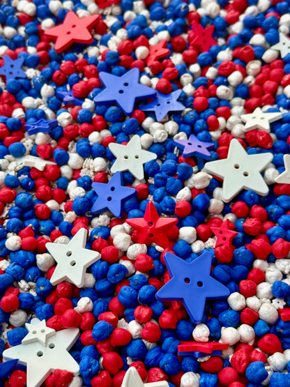 Star-Spangled Stars - Limited Edition 4th of July Pour & Play Kit