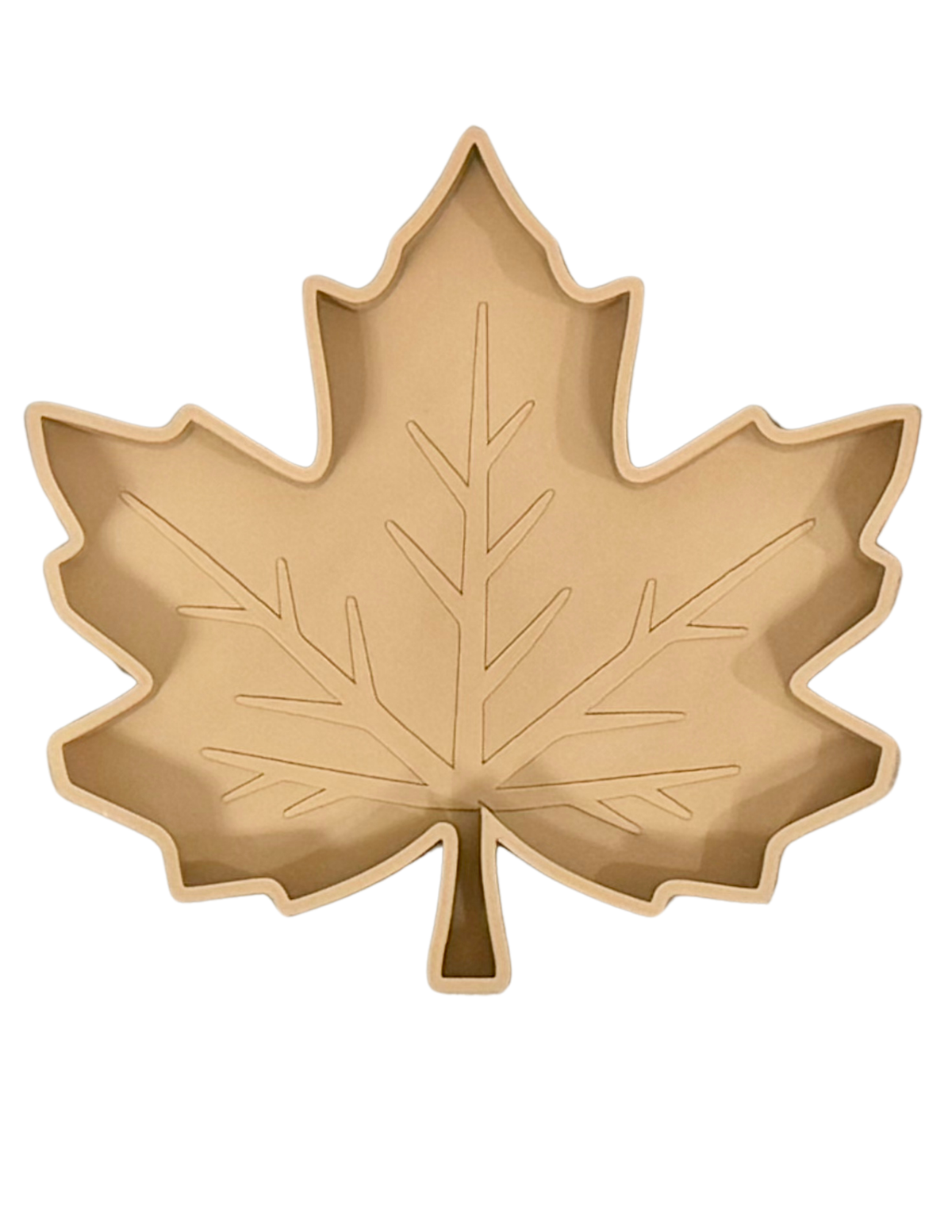 Maple Leaf Sensory Tray