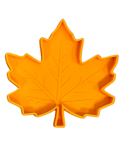 Maple Leaf Sensory Tray