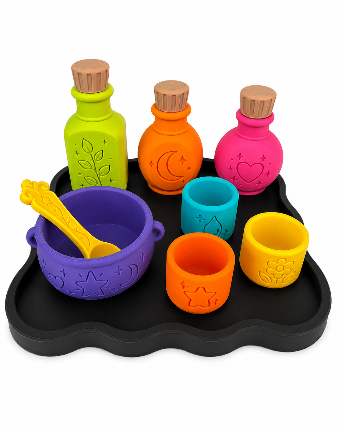 Potion Play Set - Halloween Pretend Play Kit