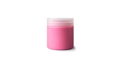 Jar of Perfectly Pink super squishy play dough