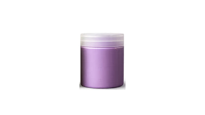 Jar of Lively Lilac purple super squishy play dough