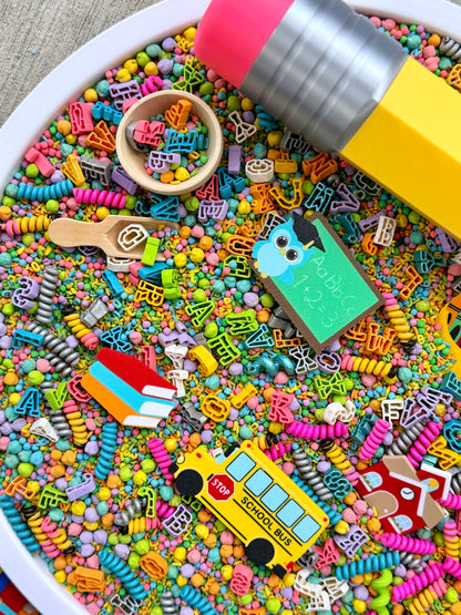 Kool School - Pour & Play Kit
