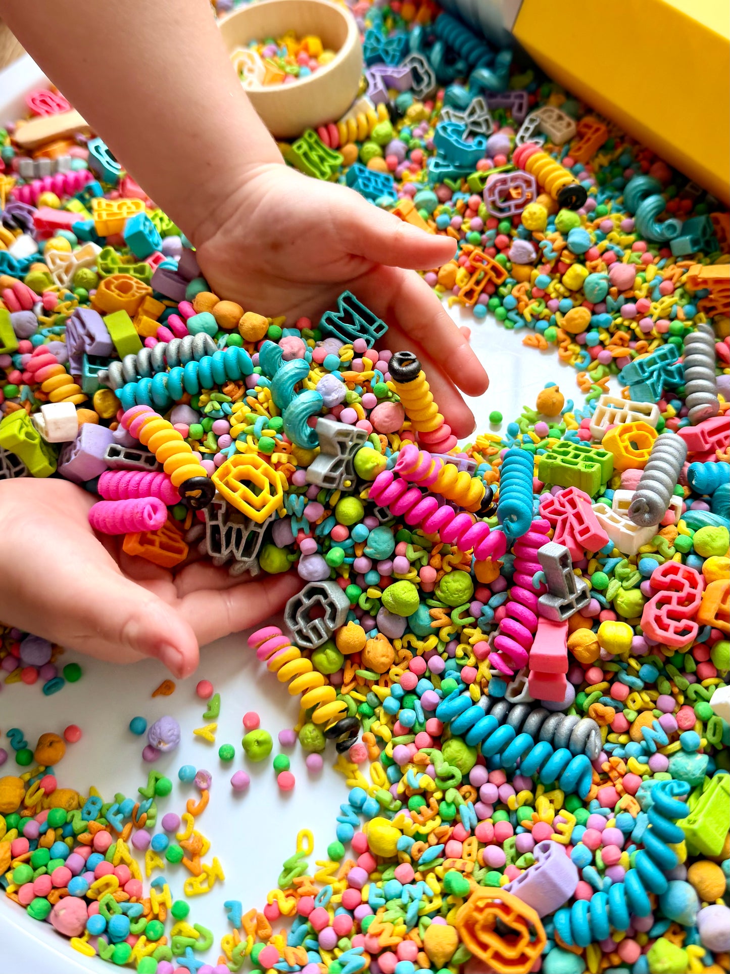 Kool School - Pour & Play Kit