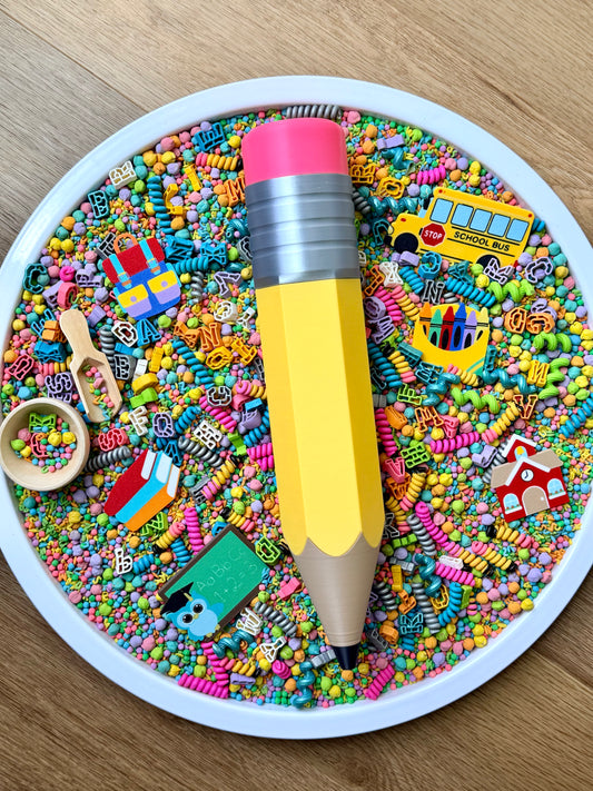 Kool School - Pour & Play Kit