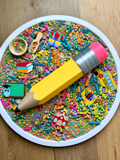 Kool School - Pour & Play Kit