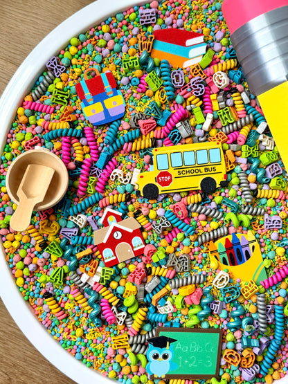 Kool School - Pour & Play Kit