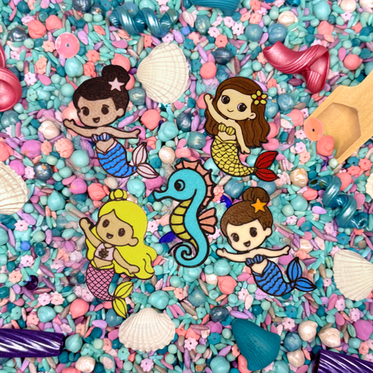 Mermaid Magic - Mini Kit