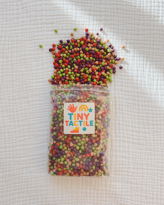 Sensory Bin Filler - Autumn Orchard